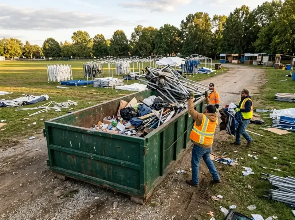 temporary-event-waste-containe-016 — frequently asked questions, Roll-Off Dumpster Rental Services in Itasca, IL